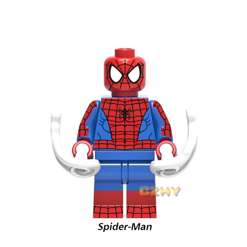 ฟิกเกอร์-spider-hero-man-kingpin-miles-morales-ขนาดเล็ก-ของเล่นสําหรับเด็ก