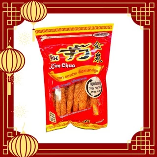 กิมจั๊ว หมูแท่ง บรรจุ 100กรัม(1ขีด) photo