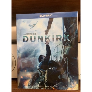 Blu-ray แผ่นแท้ เรื่อง Dunkirk เสียงไทย บรรยายไทย #รับซื้อแผ่น Blu-ray และแลกเปลี่ยนแผ่นแท้