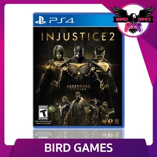 สินค้า PS4 : Injustice 2 Legendary Edition [แผ่นแท้] [มือ1] [injustice2]