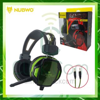Nubwo Headphone หูฟังเกมส์มิ่ง รุ่น NO-A6