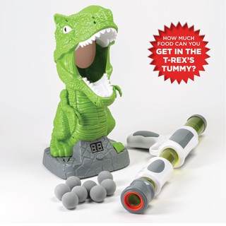 เกมส์ให้อาหาร T-Rex ผู้หิวโหย Discovery Kids Discovery Hungry T-Rex Feeding Game ราคา 1,590 บาท