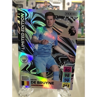 Adrenalyn XL Premier League 2022 Limited Edition Cards