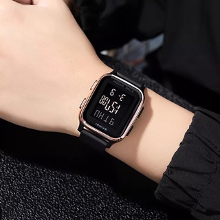 ภาพขนาดย่อของภาพหน้าปกสินค้าSKMEI 1858 นาฬิกาข้อมือดิจิตอล กันน้ำ 100% จากร้าน lifetimewatch บน Shopee ภาพที่ 8