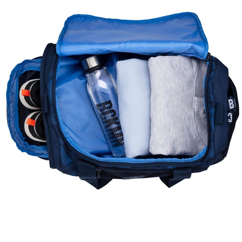 beckmann-of-norway-sport-duffelbag-กระเป๋ากีฬาสะพายข้าง-กระเป๋าฟิตเนส-กระเป๋าใส่เสื้อผ้าสะพายข้าง