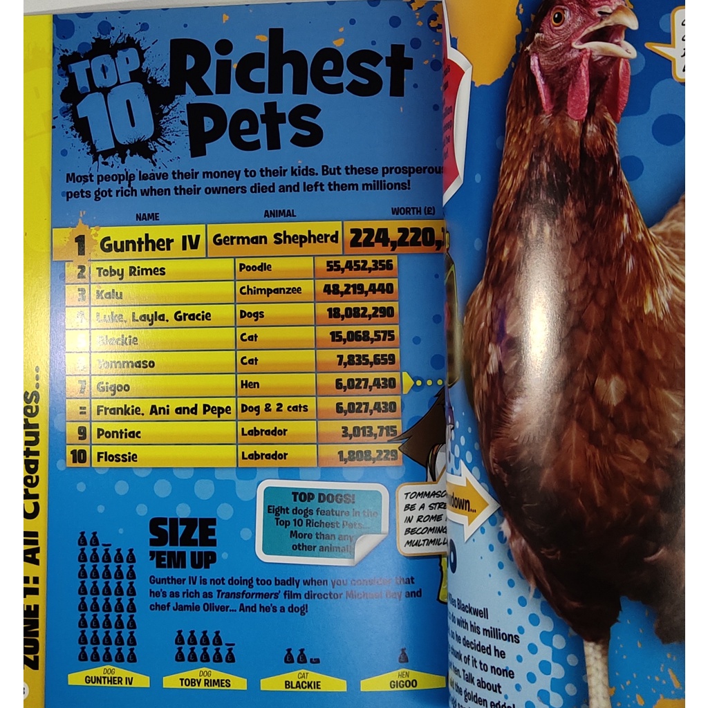 หนังสือ-10อันดับ-สัตว์เลี้ยง-สำหรับเด็ก-top-10-for-kids-pets-95page