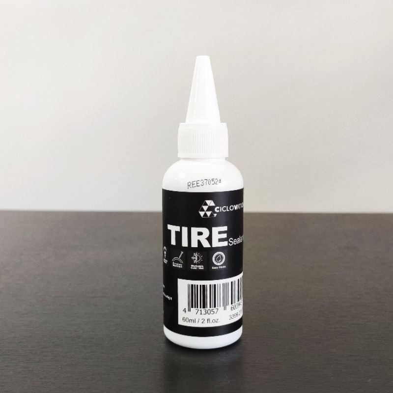 น้ำยาทูบเลส-ciclovation-tire-sealant-น้ำยาอุดยางรั่ว-60ml