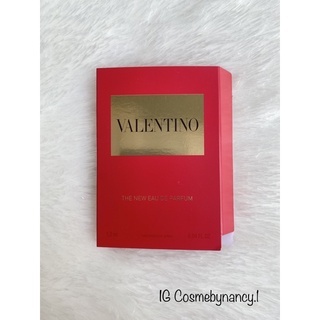 💥พร้อมส่ง💥 Valentino The New Eau De Parfum ไวออลน้ำหอมแท้