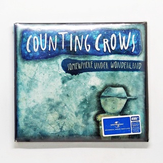 CD เพลง Counting Crows – Somewhere Under Wonderland (CD, Album)