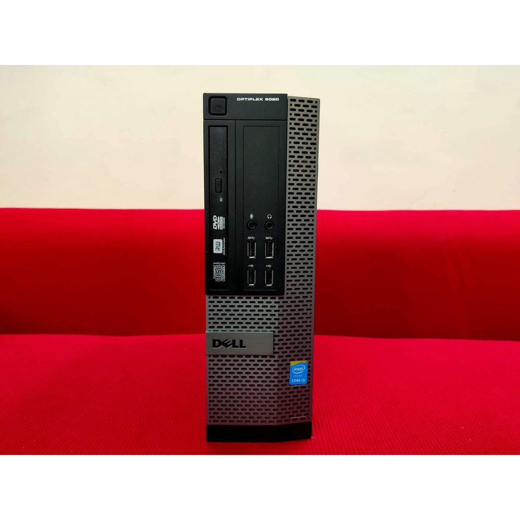 รูปภาพสินค้าแรกของDell Optiplex 9020 sff Core i3-4130 Gen4 th @ 3.40 GHz.