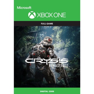 Crysis Remastered XBOX ONE/XBOX SERIES X|S KEY