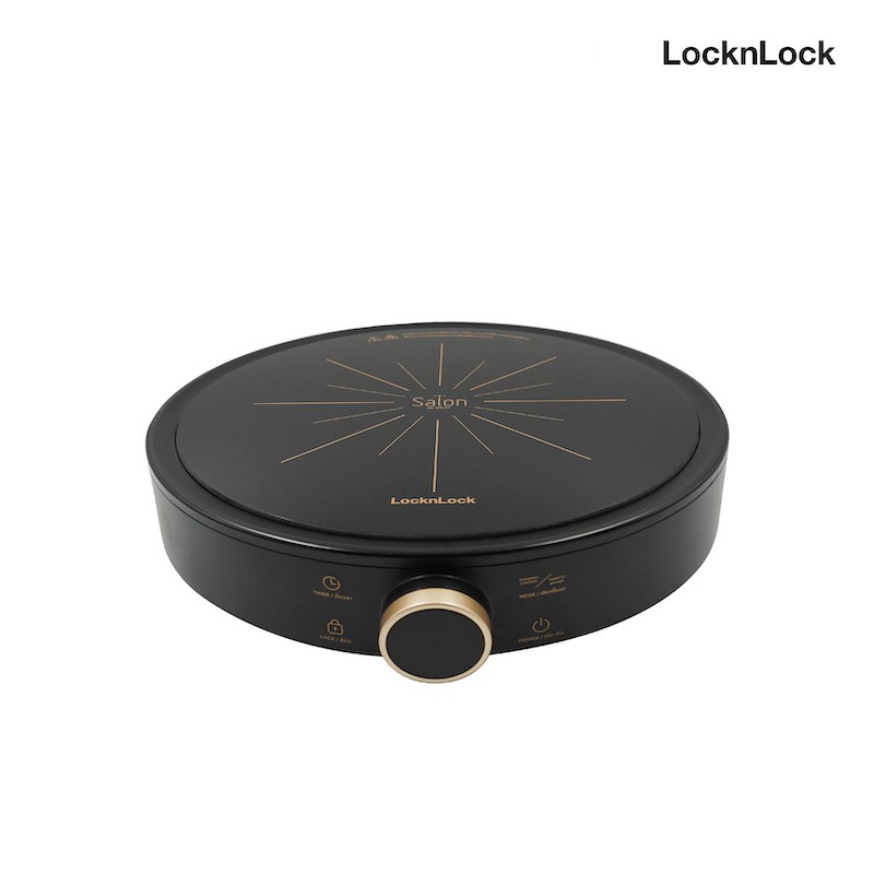 เตาแม่เหล็กไฟฟ้าซาลอน-แบรนด์locknlock-รุ่นsalon-portable-induction-มี3สี