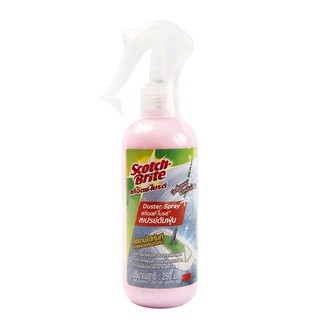 3M สก๊อตช์-ไบรต์® น้ำยาดันฝุ่น 250 มล. Duster Scotch-Brite® น้ำยาดันฝุ่น DUSTER SPRAY 3m