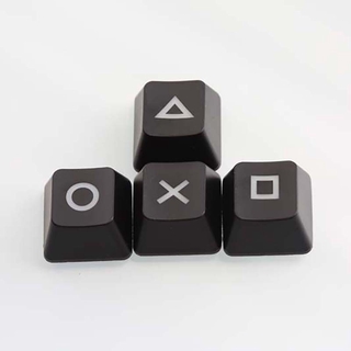 ภาพขนาดย่อของภาพหน้าปกสินค้าKEYCAPS ปุ่มกด for Keyboard Keycap Mechanical ENTER/ESC Key Cap for PC Computer Notebook lighting จากร้าน pengchenli.th บน Shopee ภาพที่ 4