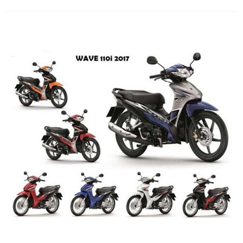 เบาะเด็ก-ติดรถเวฟ-wave110i-2011-2017