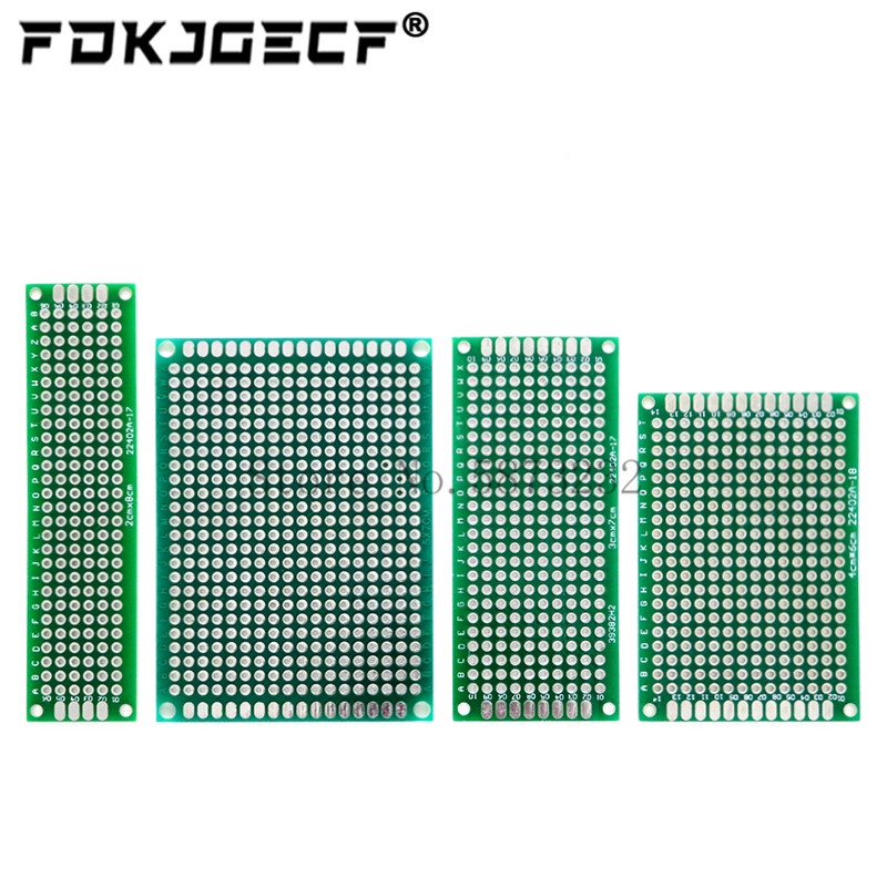 บอร์ดไฟเบอร์กลาส-pcb-ทองแดง-สองด้าน-ขนาด-5x7-4x6-3x7-2x8-ซม-สําหรับ-arduino-สีเขียว-สีฟ้า-4-ชิ้น