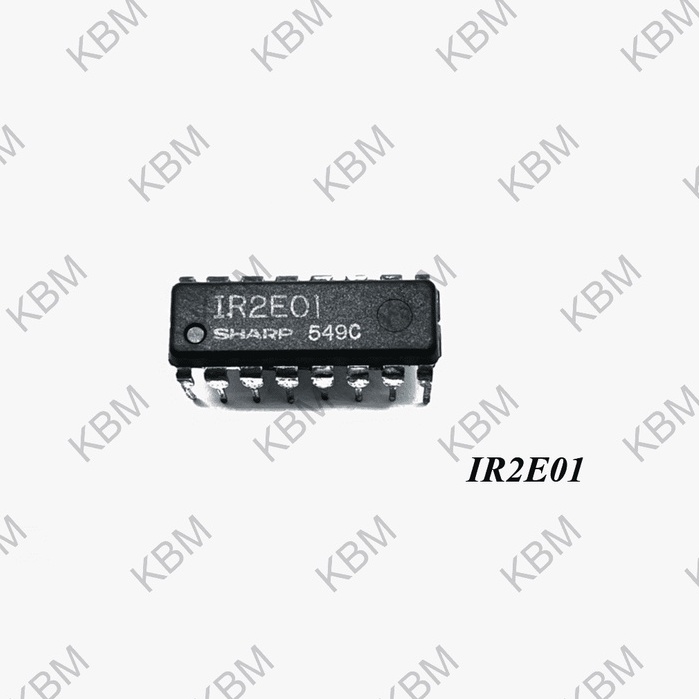 Integrated Circuit (IC) IR2E01 IR2101 IR2110 IR2110S IR2111 IR2111S ...