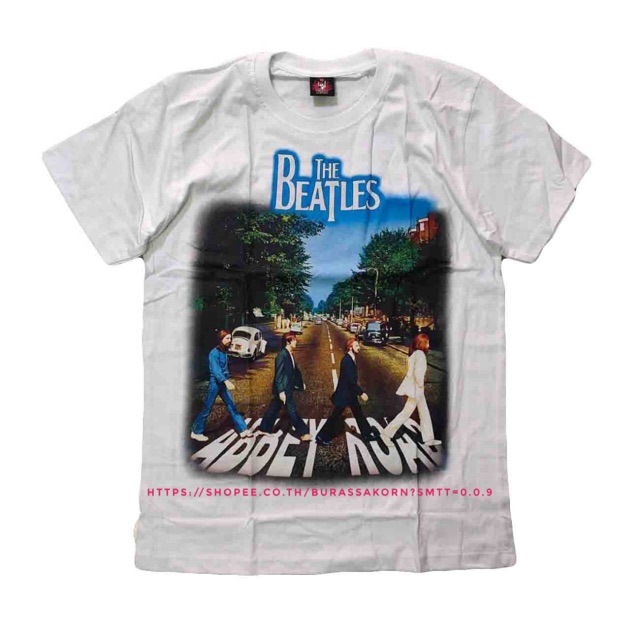 เสื้อวง-the-beatles-t-shirts-เสื้อยืดวง-the-beatles