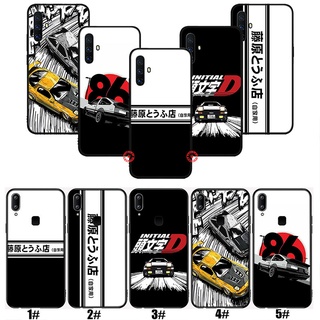 เคส สําหรับ VIVO Y21 Y21S Y33S Y66 Y67 Y75 Y79 Y85 Y89 V5 V5S V7 V9 V11 V15 V19 Pro Plus Lite HZZ1 AE86 Initial D