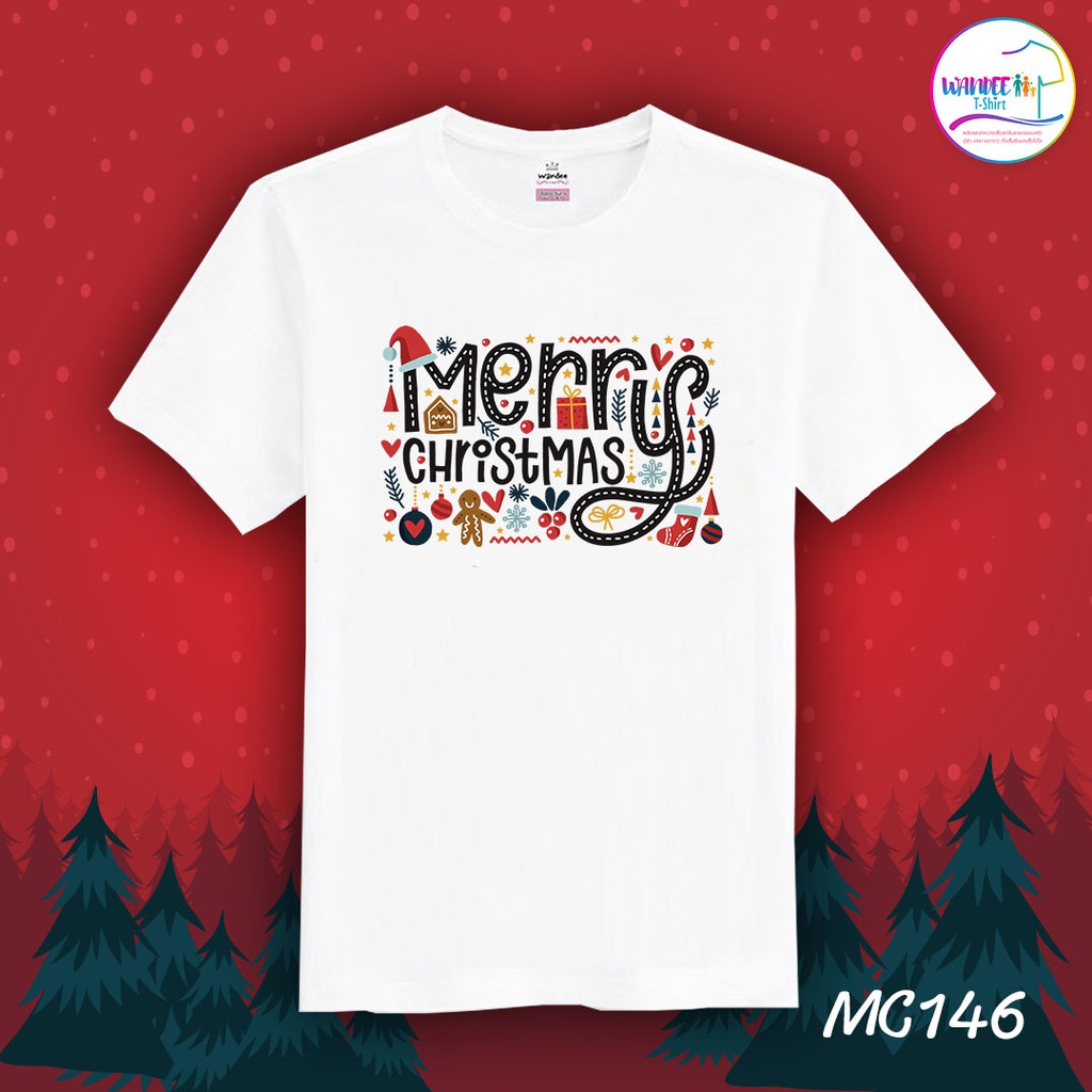 เสื้อยืดคริสต์มาส-เสื้อคริสต์มาส-christmas-amp-happy-new-year-mc146