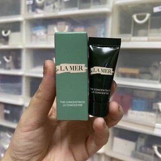 La mer The Concentrate ขนาดทดลอง 3ml