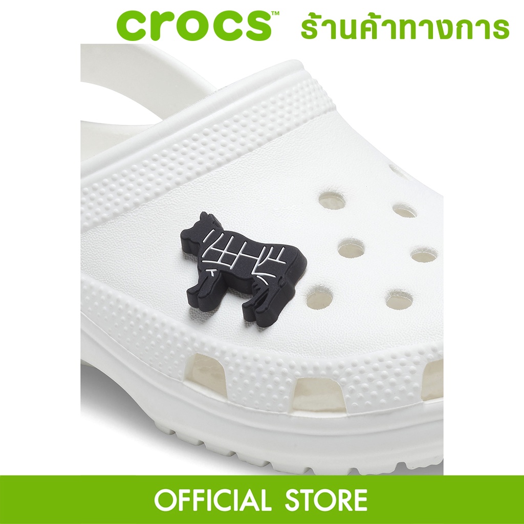 crocs-jibbitz-chef-cow-ตัวติดรองเท้า