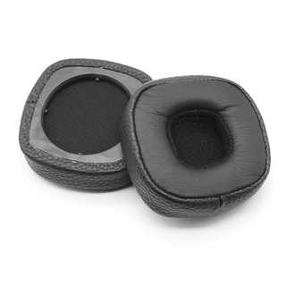 ภาพขนาดย่อของสินค้า1Pair Earpads Protein Skin Ear Pads Cushions for Marshall Major 3/Major III Headphones Headset