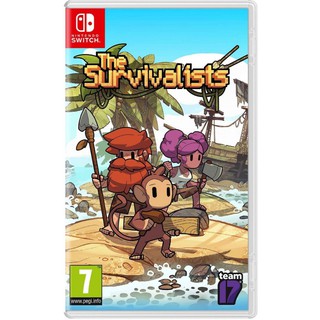 Nintendo Switch™ เกม NSW The Survivalists (By ClaSsIC GaME)