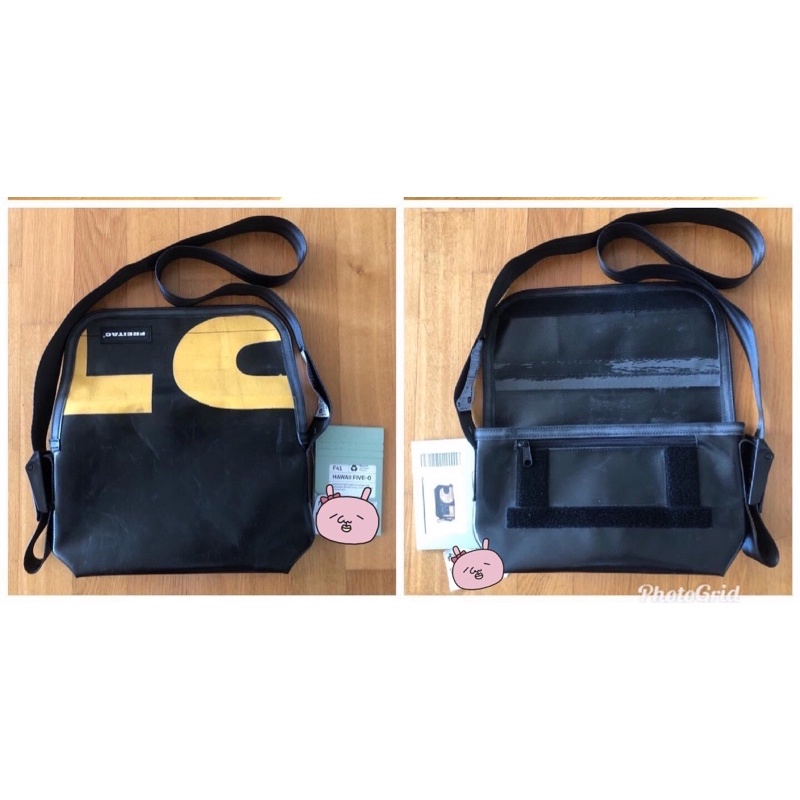 กระเป๋า Freitag tag Hawaii ของแท้งาน มีแท็ค | Shopee Thailand