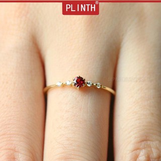 ภาพหน้าปกสินค้าPLINTH แหวนทองคำ 24K 567 ซึ่งคุณอาจชอบราคาและรีวิวของสินค้านี้