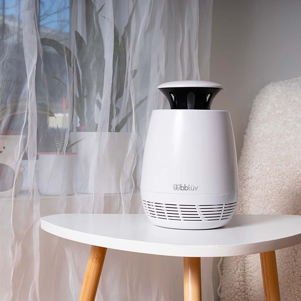 bbluv-moskito-electric-anti-mosquito-lamp-เครื่องดักยุง-ดักเเมลง-สำหรับใช้ภายในห้องนอนเเละภายในบ้าน
