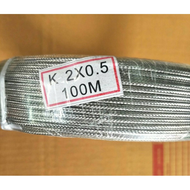thermocouple-type-k-sw100m-สายเทอร์โมคับเปิ้ลสายยาว-100ม-สายวัดอุณหภูมิ-สินค้าในไทยพร้อมส่งคุณภาพดีเยี่ยม
