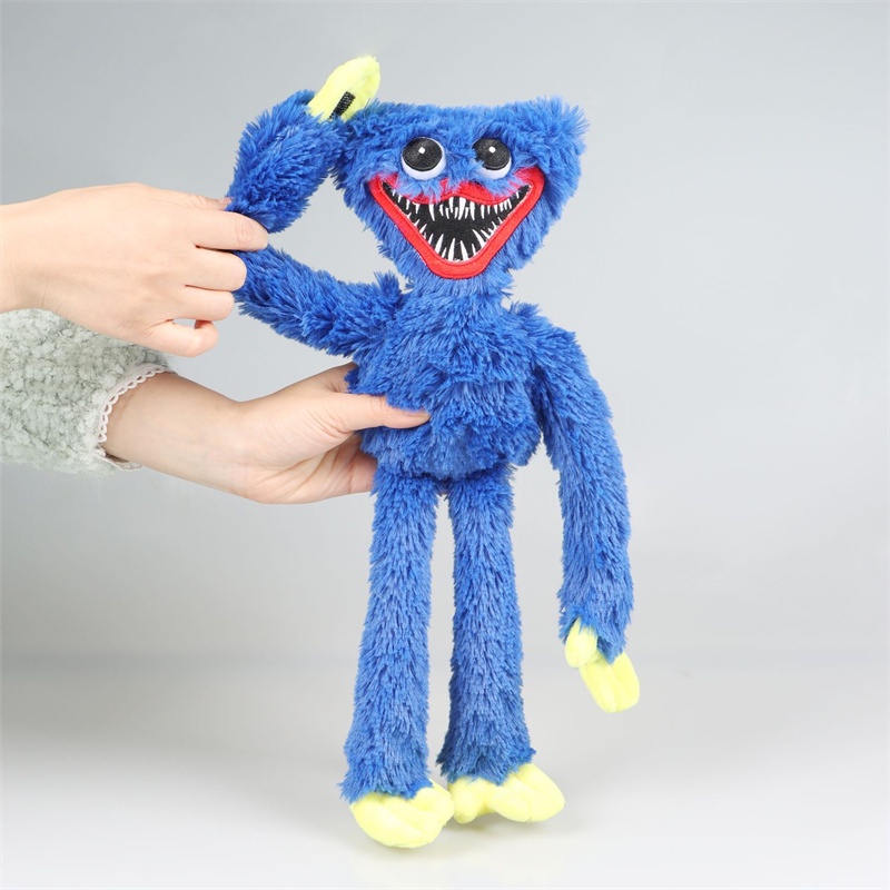 ภาพสินค้าตุ๊กตาของเล่น Huggy Wuggy แบบนุ่มขนาด 20 ซม. ของขวัญคริสมาสต์สําหรับเด็ก poppy palytime จากร้าน heheng.th บน Shopee ภาพที่ 8