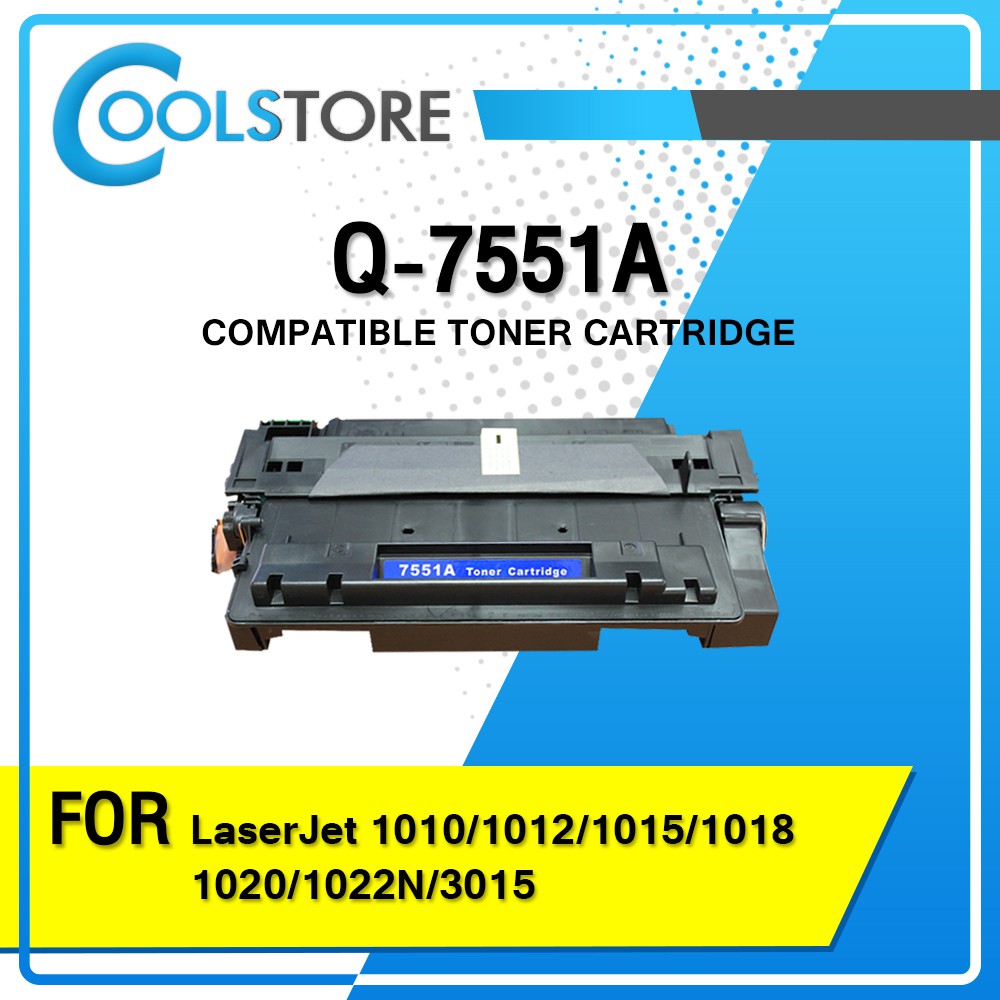 cool-7551a-7551-q7551a-q7551-51a-51-for-hp-laserjet-p3005-m3027-m3035mfp-m3035-ตลับหมึกเลเซอร์-cool