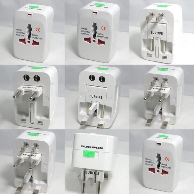 หัวปลั๊กแปลงทั้วโลก-universal-plug