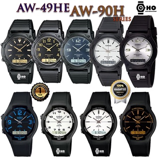 นาฬิกาคู่ โคนัน CASIO รุ่น AW-49H-1A,AW-49H-1E,AW-49H-7A,AW-49HE-2,AW-49HE-7E AW-90H-2B AW-90H-7B AW-90H-7E AW-90H-9E รั