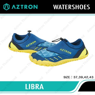 Aztron Water Shoes Libar Footwear น้ำหนักเบาสบาย แห้งเร็ว พื้นรองเท้าระบายน้ำ ระบายอากาศได้ดี