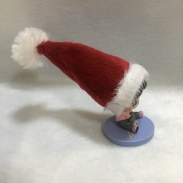 หมวกฟิกเกอร์-ซานต้าครอส-โฮ๊ะโฮ่ะโฮ่ะ