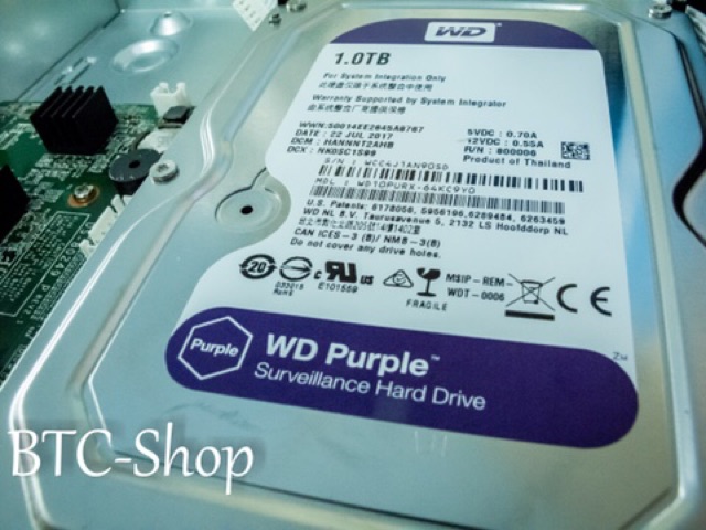 ฮาร์ดดิส-hdd-cctv-hd-จากแบรนด์ดังอย่าง-wd-western-digital-ประกัน-3-ปี