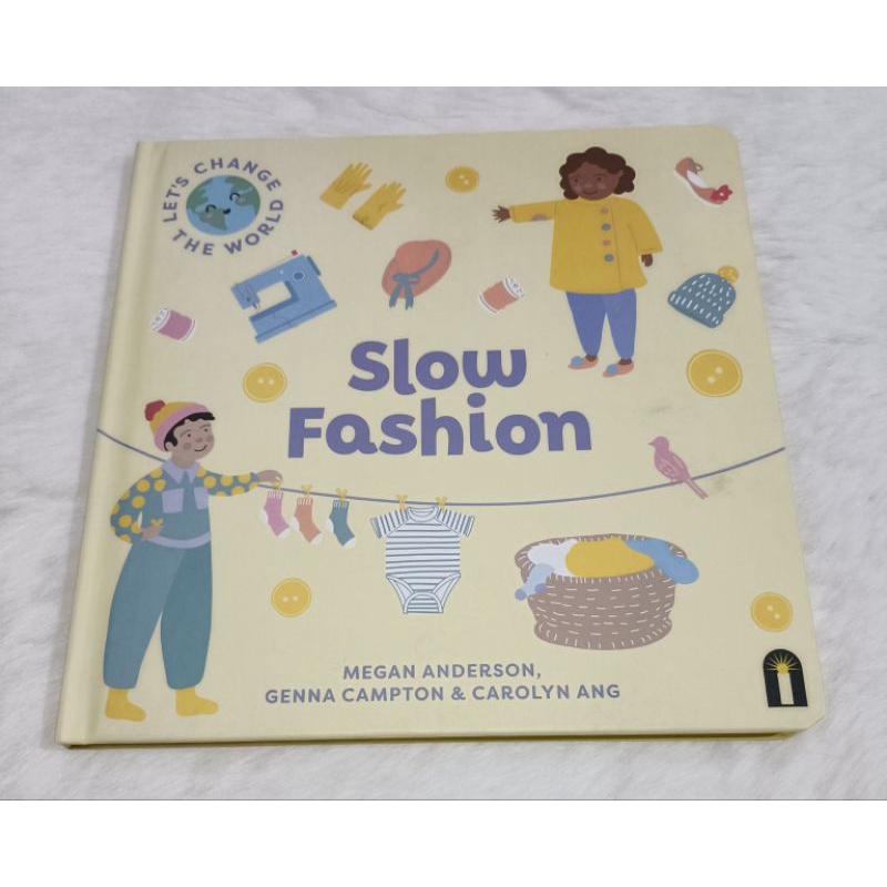 hardcover-slow-fashion-หนังสือสร้างทัศนคติที่ดีเกี่ยวกับแฟชั่น