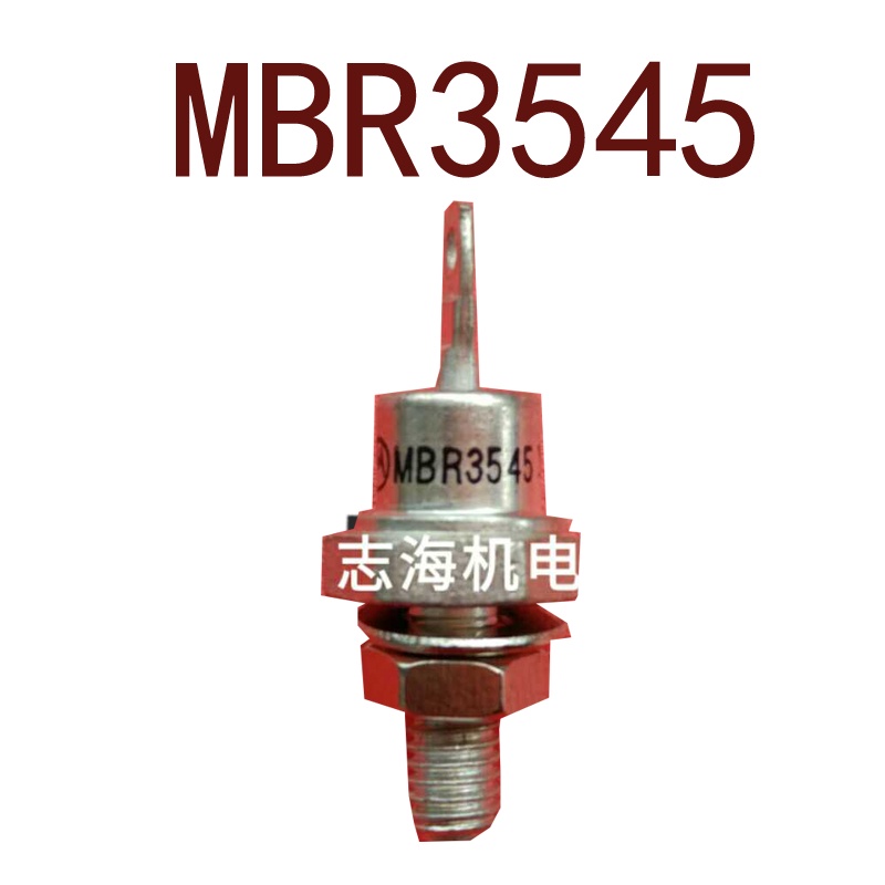 Mbr3545 JAN1N5816 SBR3050 รับประกัน 1 ปี {รูปถ่ายคลังสินค้า} | Shopee ...