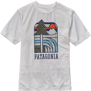 เสื้อยืด พิมพ์ลาย Patagonias Capilene สไตล์คลาสสิก ไม่ซ้ําใคร สําหรับผู้ชาย APinna63OOkdmi31S-5XL