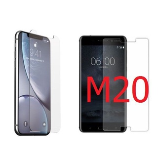 GLASS HUAWEI M20  ไม่เต็มจอ (2171)