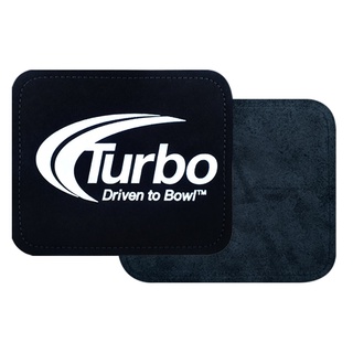 ภาพหน้าปกสินค้าTurbo Leather Bowling Ball Wipe Pad (size 18.2cm*15.3cm) ซึ่งคุณอาจชอบสินค้านี้