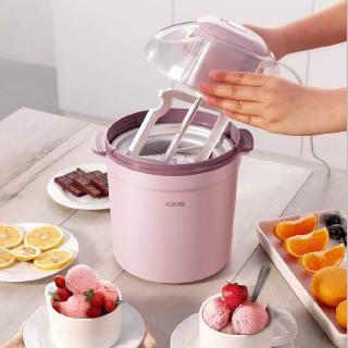 Xiaomi Mijia Youlg Frozen Fruit Dessert Machine Fruit Ice Cream Machine Maker Milkshake Machine-bigsale