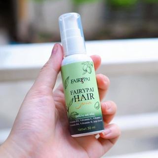 [beautypinky] แท้💯%&lt;NEWแพคเกจ‼️&gt; Fairypai Hair serum แฟรี่ปายแฮร์เซรั่ม