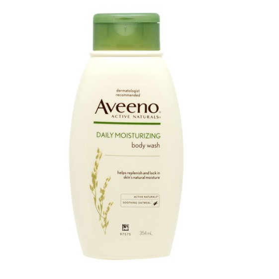 aveeno-อาวีโน่เดลี่ม้อยซ์เจอร์ไรซ์ซิ่งบอดี้วอช-354มล