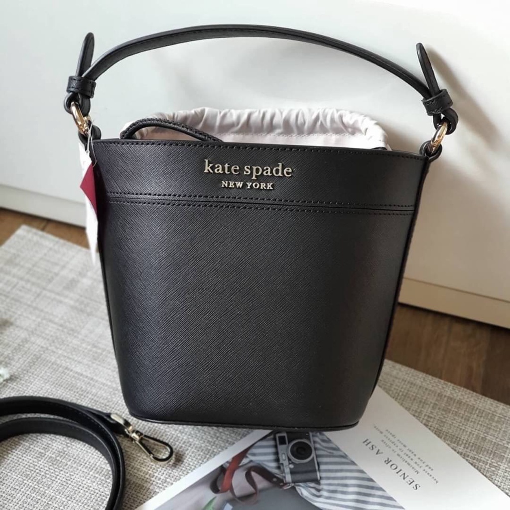 สด-ผ่อน-kate-spade-cameron-small-bucket-bag