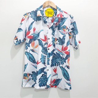 เสื้อเชิ้ตฮาวาย Hawaii Shirt