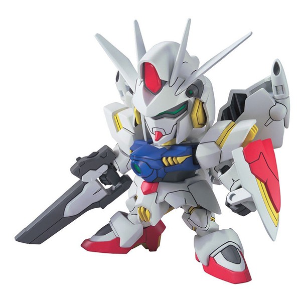 ภาพหน้าปกสินค้าBandai BB 374 Gundam Legilis 4543112779151 4573102635174 (Plastic Model) จากร้าน gunplavillage บน Shopee